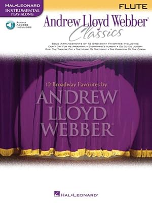 Immagine del venditore per Andrew Lloyd Webber Classics : Flute venduto da GreatBookPrices