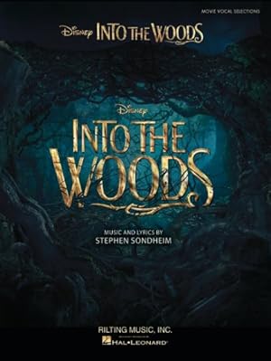Immagine del venditore per Into the Woods : Movie Vocal Selections venduto da GreatBookPrices