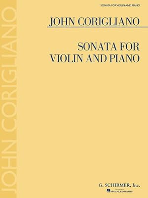 Imagen del vendedor de Sonata for Violin And Piano a la venta por GreatBookPrices