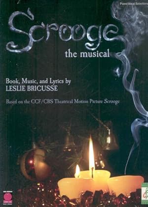 Seller image for Scrooge : The Musical for sale by GreatBookPrices