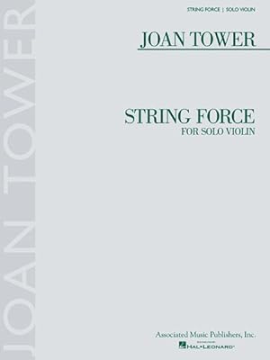 Bild des Verkufers fr String Force : For Solo Violin zum Verkauf von GreatBookPrices
