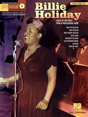 Immagine del venditore per Billie Holiday venduto da GreatBookPrices