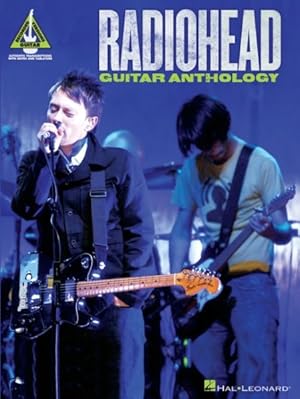 Imagen del vendedor de Radiohead Guitar Anthology a la venta por GreatBookPrices