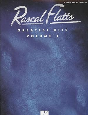 Imagen del vendedor de Rascal Flatts : Greatest Hits a la venta por GreatBookPrices