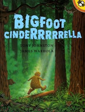 Bild des Verkufers fr Bigfoot Cinderrrrrella zum Verkauf von GreatBookPrices
