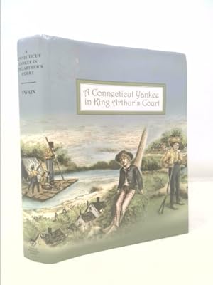 Bild des Verkufers fr A Connecticut Yankee in King Arthur's Court (Royal Collector's Edition) (Case Laminate Hardcover with Jacket) zum Verkauf von ThriftBooksVintage