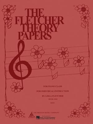 Bild des Verkufers fr Fletcher Theory Papers zum Verkauf von GreatBookPrices