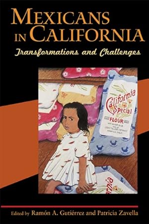 Bild des Verkufers fr Mexicans in California : Transformations and Challenges zum Verkauf von GreatBookPrices