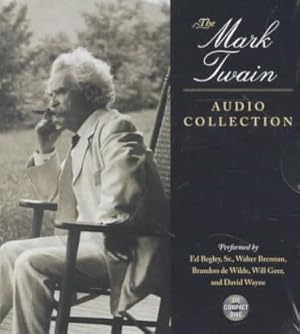 Bild des Verkufers fr Mark Twain Audio Collection zum Verkauf von GreatBookPrices