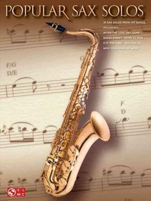 Image du vendeur pour Popular Sax Solos mis en vente par GreatBookPricesUK