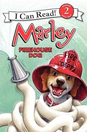 Seller image for Marley Firehouse Dog for sale by GreatBookPrices