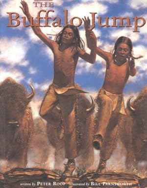 Seller image for Buffalo Jump for sale by GreatBookPrices