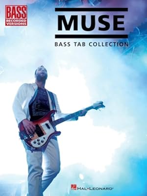 Imagen del vendedor de Muse : Bass Tab Collection a la venta por GreatBookPricesUK