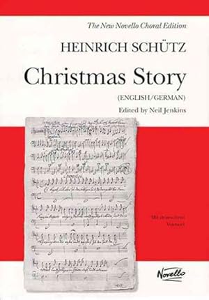 Seller image for Christmas Story : Vocal Score: The New Novello Choral Edition for sale by GreatBookPricesUK