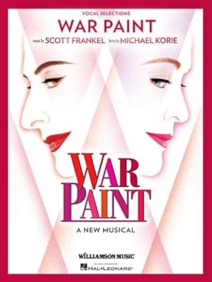 Seller image for War Paint : Vocal Selections for sale by GreatBookPrices