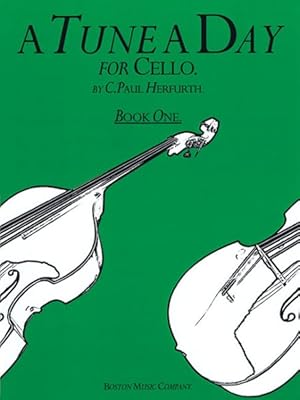 Seller image for Tune a Day for Cello for sale by GreatBookPrices