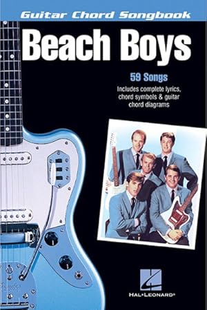 Immagine del venditore per Beach Boys Guitar Chord Songbook : Guitar Chord Songbook venduto da GreatBookPricesUK