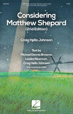 Seller image for Considering Matthew Shepard for sale by GreatBookPrices