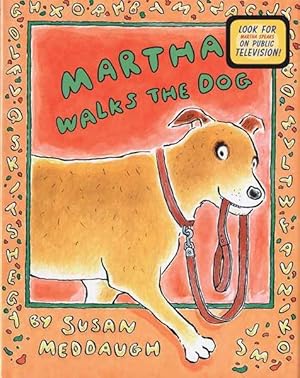 Seller image for Martha Walks the Dog for sale by GreatBookPrices