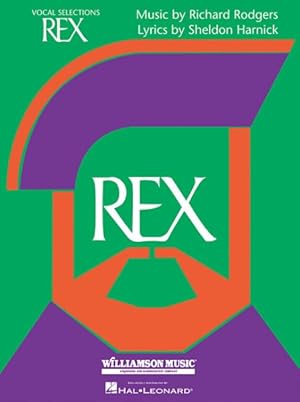 Seller image for Rex for sale by GreatBookPrices