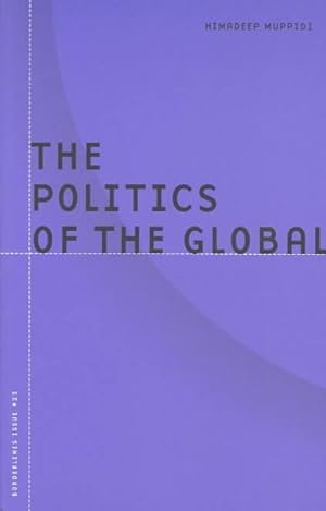 Seller image for Politics Of Global for sale by GreatBookPrices