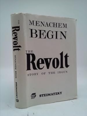 Seller image for The Revolt for sale by ThriftBooksVintage