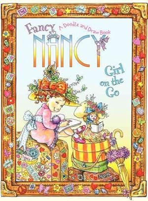 Immagine del venditore per Girl on the Go : A Doodle and Draw Book venduto da GreatBookPricesUK