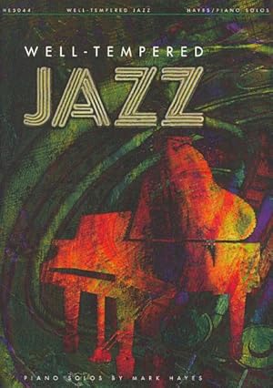 Bild des Verkufers fr Well-Tempered Jazz zum Verkauf von GreatBookPricesUK