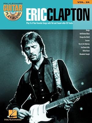 Seller image for Eric Clapton Guitar Play : Along for sale by GreatBookPricesUK