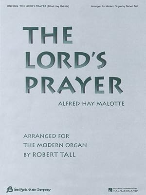 Image du vendeur pour Lord's Prayer : Arranged for the Modern Organ mis en vente par GreatBookPricesUK