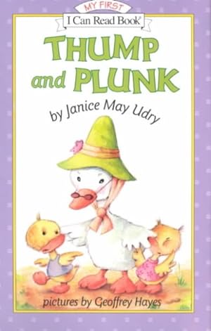 Seller image for Thump and Plunk for sale by GreatBookPricesUK