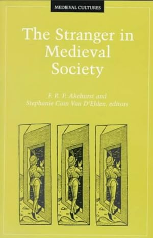 Seller image for Stranger in Medieval Society for sale by GreatBookPricesUK