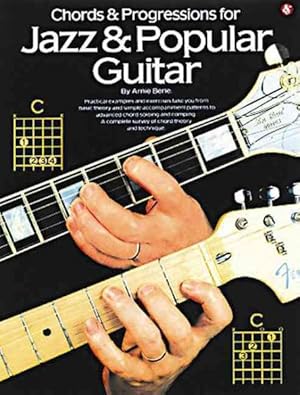 Imagen del vendedor de Chords and Progressions for Jazz and Popular Guitar a la venta por GreatBookPricesUK