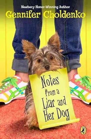 Seller image for Notes from a Liar and Her Dog for sale by GreatBookPrices