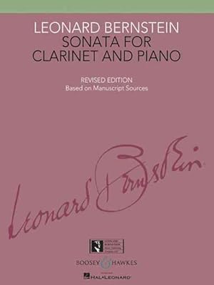 Seller image for Sonata for Clarinet and Piano for sale by GreatBookPricesUK