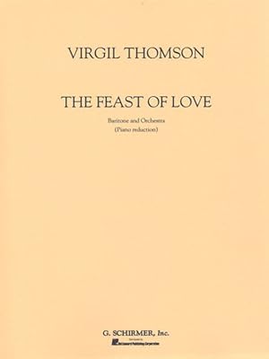 Immagine del venditore per Feast of Love from Pervigilium Veneris venduto da GreatBookPricesUK