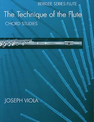 Immagine del venditore per Technique of the Flute : Chord Studies venduto da GreatBookPrices