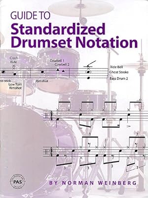 Immagine del venditore per Guide to Standardized Drumset Notation venduto da GreatBookPrices