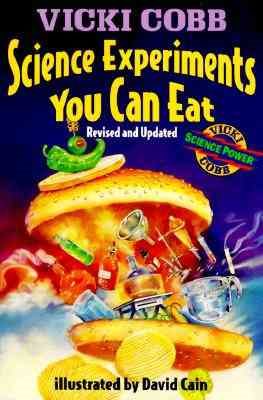 Imagen del vendedor de Science Experiments You Can Eat a la venta por GreatBookPricesUK