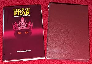 Bild des Verkufers fr Reign of fear: Fiction and film of Stephen King zum Verkauf von Bayside Books of Maryland, IOBA