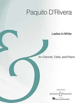 Imagen del vendedor de Ladies in White for Clarinet, Cello, and Piano : Archive Edition a la venta por GreatBookPricesUK