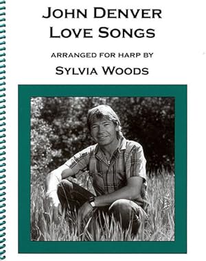Seller image for John Denver Love Songs : Arranged for Harp for sale by GreatBookPricesUK