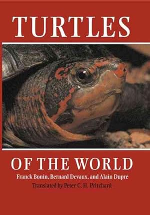 Seller image for Turtles of the World for sale by GreatBookPricesUK