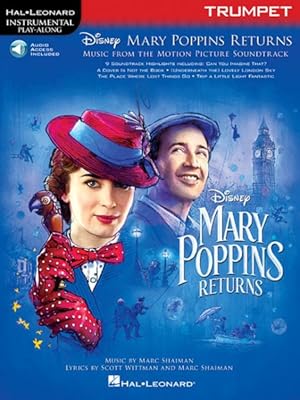 Seller image for Mary Poppins Returns for Trumpet for sale by GreatBookPrices