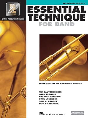 Bild des Verkufers fr Essential Technique 2000 : Trombone zum Verkauf von GreatBookPrices