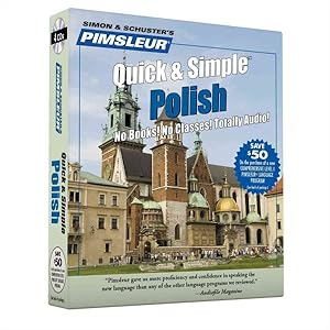 Immagine del venditore per Pimsleur Quick & Simple Polish venduto da GreatBookPrices