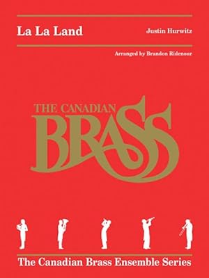 Immagine del venditore per La La Land : For Brass Quintet venduto da GreatBookPricesUK