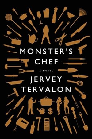 Seller image for Monster's Chef for sale by GreatBookPricesUK