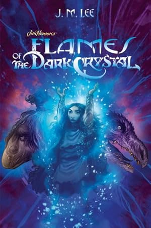 Seller image for Flames of the Dark Crystal for sale by GreatBookPricesUK