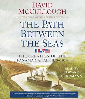 Imagen del vendedor de Path Between the Seas : The Creation of the Panama Canal, 1870-1914 a la venta por GreatBookPricesUK